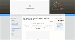 Desktop Screenshot of d-o-l.cz